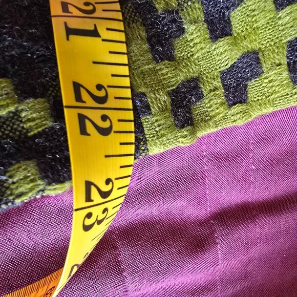 Vex Collection Houndstooth Wool Blend Blazer & Carlie's Court Sweater Set - Picture 11 of 16